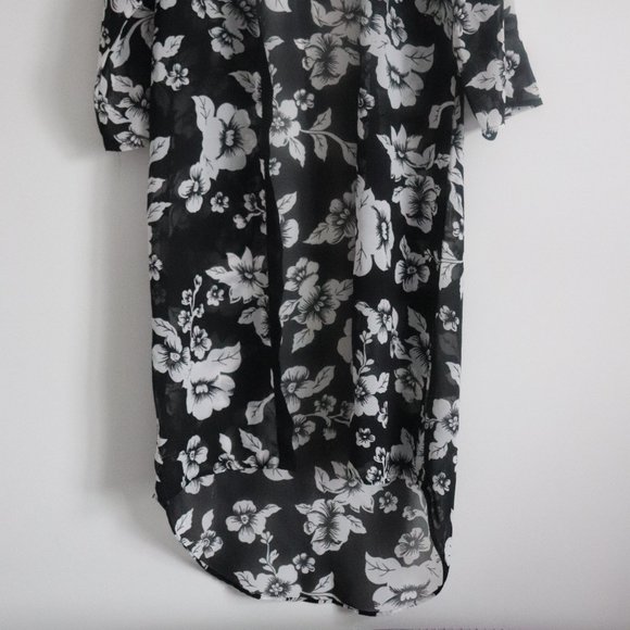 Miss Innocent Kimono/Duster - Picture 2 of 6